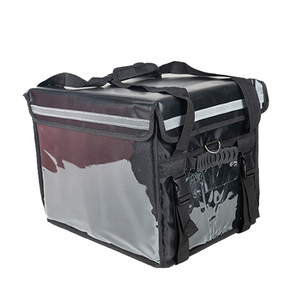 <span class=keywords><strong>Mochila</strong></span> térmica para el salpicadero de la puerta, bolsa de transporte de comida rápida, frío y caliente, para entrega de <span class=keywords><strong>alimentos</strong></span> - Product Image 2