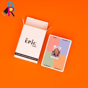 Cartes flash de révision médicale écologiques de haute qualité – Cartes durables pour la connaissance clinique et la préparation aux examens - Product Image 4