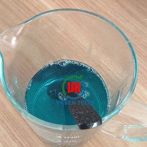 Tập trung giặt chất lỏng chất tẩy rửa nguyên liệu phong phú bọt cho hàng may mặc thương mại sử dụng vksen công nghiệp lớp 2 năm kệ - Product Image 6