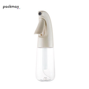 Refillable Recyclable 200ml/300ml Fine <b>Mist</b> Continuous Spray Eco-Friendly PET <b>Bottle</b> Flexiloop Handle for Home Salon Use (Custom - Product Image 1