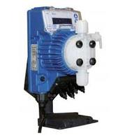 Pompa Dosis Klorin Merek Italia Solenoid Chemical Seko Dosing Pump