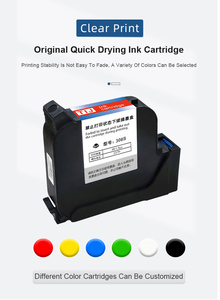 Impresora de inyección de tinta manual con fecha de caducidad portátil de alta calidad, caja de cartón Digital, impresora de inyección de tinta de un paso - Product Image 6