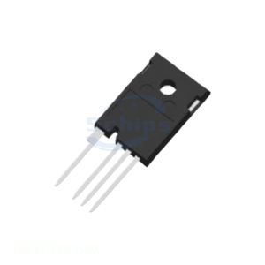Electronic Circuit Components DIF170SIC049 TO-247-4 Transistors Authorized Distributor - Product Image 1