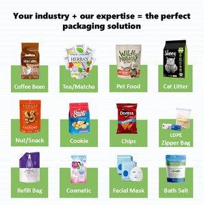 Bolsa de Embalaje Personalizada para Proteína de Suero de Leche de 1 kg, 2 kg y 5 kg, Bolsa de Polipropileno Recubierta de Aluminio para Suplementos Alimenticios - Product Image 5