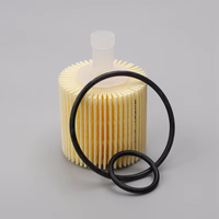 Filtro de Aceite para Auto, Venta Directa de Fábrica, Fabricante de Filtros de Aceite, 04152-37010 para TOYOTA