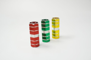 Yongteng vente en gros 42.9g étape de travail squelette 25x70mm | cadre hexagonal testé en charge | utilisé pour les vélos de montagne - Product Image 2