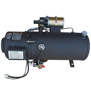 Okyrie เครื่องทำความร้อนไฟฟ้า, 24V เครื่องทำน้ำอุ่นดีเซล12V เครื่องทำน้ำอุ่นแบบพกพาสำหรับห้องน้ำ - Product Image 2