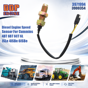 เซ็นเซอร์วัดความเร็วเครื่องยนต์ดีเซล 3971994 3900354 สำหรับ Cummins 4BT 6BT 6CT 6L ISLe 4ISBe 6ISBe - Product Image 2