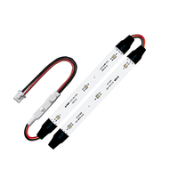 Service ODM OEM pour les bandes LED UV M950 6V 12V 24V 265nm-311nm Longueurs d'onde 265nm 270nm 275nm 280nm 295nm 308nm 310nm Modules