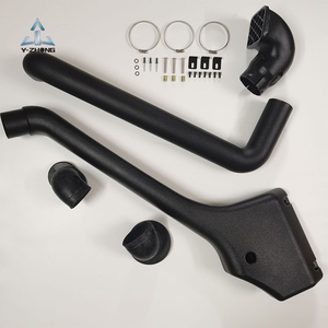 Venta al por mayor Auto accesorios <span class=keywords><strong>4x4</strong></span> Off-Road Car Body Kit Snorkel para Ford Ranger T6 T7 T8 T9 Raptor F150 Navara NP300 D40 D22 d-max - Product Image 3