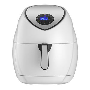 <span class=keywords><strong>Friteuse</strong></span> à air électrique domestique visuelle 5L, 5.5L, 6.5L, grande capacité, avec écran tactile numérique, <span class=keywords><strong>meilleure</strong></span> vente, économique - Product Image 6