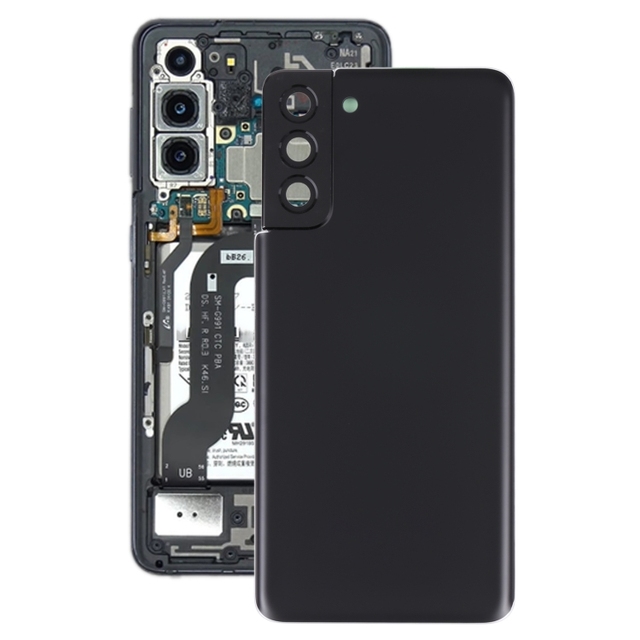 Factory Price Parts for Samsung Galaxy S21+ 5G Battery Back Cover with Camera Lens Cover
