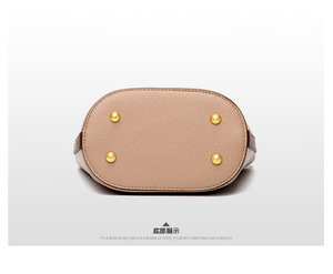 Sacs à main de luxe pour femmes Designer Fashion Large Capacity Casual Tote Bag Sac a Main Ladies Quality Leather Shoulder Bags - Product Image 6