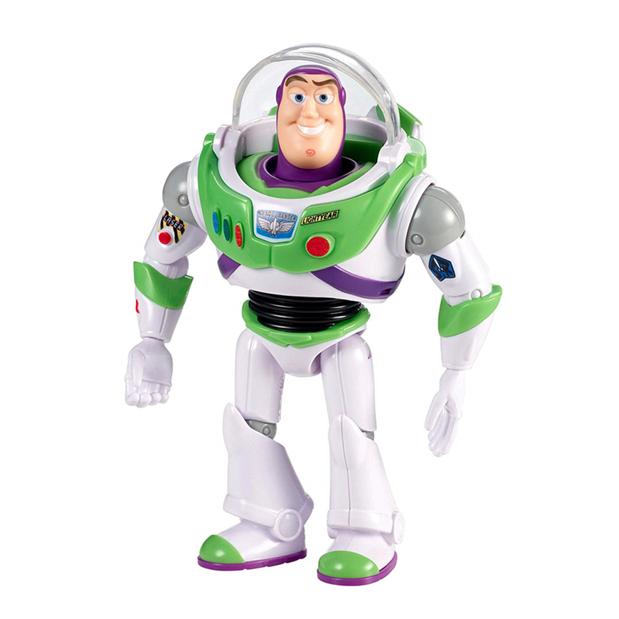 Custom collectible toy Alien Jesse Buzz Light year Sound and Light Walking Doll Toy with cartoon Toy Story character figure