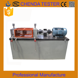 Máy kiểm tra độ mòn bánh răng fzg + Kiểm tra khả năng chịu tải dầu bôi trơn - Product Image 5