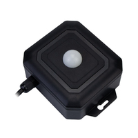 Luxmètre d'intensité lumineuse ambiante intérieur Firstrate FST100-2003 4-20 mA avec capteur d'éclairement Rs485