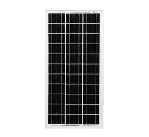 Mini Paneles Solares Monocristalinos de 18V 20W, Paneles Solares de Silicio Monocristalino a Precio Competitivo para Camping - Product Image 4