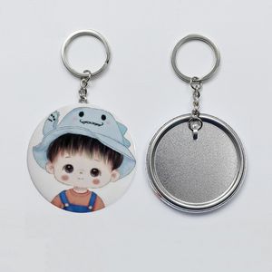 Machine <span class=keywords><strong>pneumatique</strong></span> rotative d'insigne de fer-blanc de bricolage 6 ensembles de moules <span class=keywords><strong>presse</strong></span> d'insigne d'école pour la machine de moteur de recherche améliorée d'<span class=keywords><strong>oeillet</strong></span> de chaussure - Product Image 4