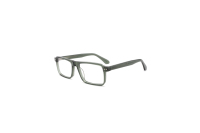 Montures optiques rectangulaires unisexes en acétate G5775F avec 5 barres et charnière fixe, compatibles avec clip-on, pour adultes
