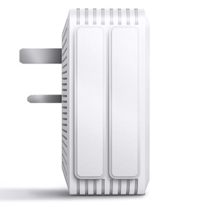 ตัวขยายสัญญาณไวไฟย่านความถี่คู่1200Mbps อุปกรณ์ขยาย AC1200พร้อมพอร์ตอีเธอร์เน็ต <span class=keywords><strong>WPS</strong></span> สำหรับเราเตอร์โฮมออฟฟิศ - Product Image 3