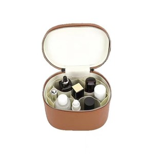 Trousse de Toilette Portable Grande Capacité en PU Haut de Gamme pour Voyage avec Motif Imprimé Doux et Durable - Product Image 2