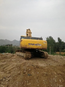 Excavadora Hidráulica Komatsu PC300 de 30 Toneladas de Segunda Mano, Fabricada en Japón, con Certificación CE, Cucharón de Excavadora, Maquinaria de Construcción - Product Image 5