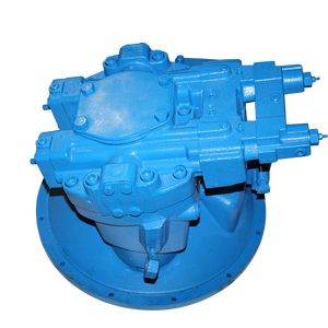 Bomba hidráulica do escavadeira dx420, SOLAR420LC-V a8v0200 401-00255 bomba principal - Product Image 4