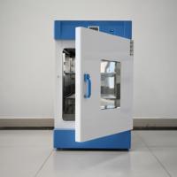 Incubateur électro-chauffant de haute précision 125L avec contrôle PID par micro-ordinateur, ±0,5 ℃   Fluctuations pour la microbiologie et la culture cellulaire