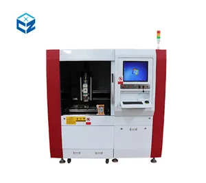Infrared Picosecond Glass Screen Protector Glass Cutting Machine