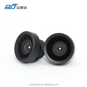 Ống kính góc rộng 120 ° hfov 1MP M7 Ống kính tiêu cự cố định sản xuất cho Camera Xe hơi 1/3 "và ống kính camera giám sát không dây - Product Image 1