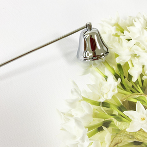 ชุดดูแลเทียนสแตนเลสผิวด้านแกะสลักตามสั่งประกอบด้วยกรรไกรอุปกรณ์เสริมถุงไฟแช็คเทียนหอม - Product Image 5