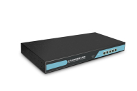 Controlador Gigabit AC/AP de 5 Puertos para Empresas, con Soporte de Rack de 440 mm y 2 Años de Garantía para Gestión de Redes Inalámbricas