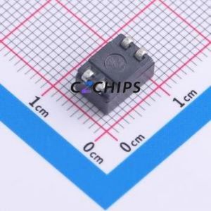 744226 Common Mode Filter RF ( Number of Channels: 2 )( Dielectric Strength: 500V )( Rated Current: 1.6A ) - Product Image 2