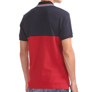 Chemises décontractées pour hommes en toile confortable, couleur unie, manches courtes, logo frontal, respirantes, très vendues - Product Image 5