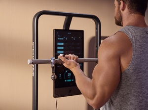 Speediance Stazione Fitness Intelligente Power Station Unisex Smart Trainer per Allenamento di Forza a Resistenza Attrezzatura Palestra Domestica All-in-One per Esercizi - Product Image 6