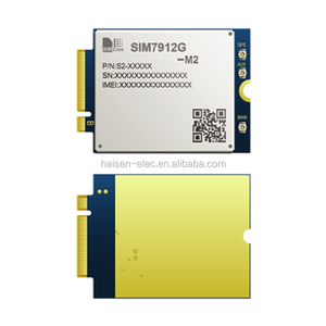 M.2 Type LTE-A 600M module SIMCOM <span class=keywords><strong>SIM7912G</strong></span> Multibande LTE-FDD/LTE-TDD/HSPA + module M2 4G LTE CAT12 Modules <span class=keywords><strong>SIM7912G</strong></span>-M2 - Product Image 2