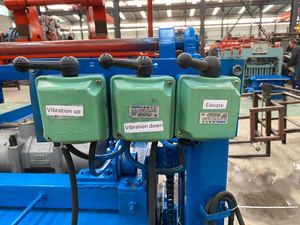 Rỗng xi măng lồng vào nhau gạch làm máy móc tự động xe trứng đặt khối bê tông máy - Product Image 2