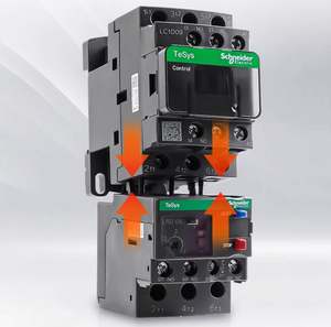 Schneid.er מתחרה LC1-D09M7C LC1-D12M7C LC1-D18M7C LC1-D25M7C LC1-D32M7C LC1-D38M7C LC1-D40AM7C LC1-D65AM7C LC1-D50AM7C 400v - Product Image 5