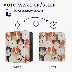 Housse de tablette personnalisée avec votre propre design pour Kobo Libra 2 2024, étui de protection pour liseuse électronique couleur - Product Image 3