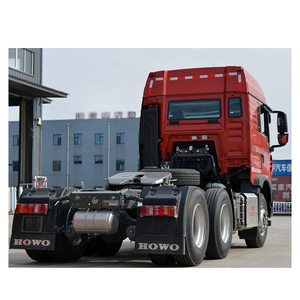 รถบรรทุกหนัก SINOTRUK HOWO TX กำลัง 460 แรงม้า ขายดี รถหัวลาก 6x4 ความจุ 11.6 ลิตร ยูโร 3 เกียร์ธรรมดา 8 สปีด 11-20 ตัน - Product Image 5