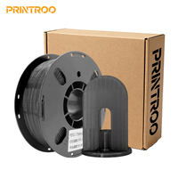 Filament en résine haute définition PRINTROO, matériau PETG, filament plastique, fournitures d'impression 3D pour appareils portables intelligents