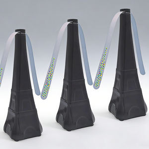 Ventilador Repelente de Moscas Estilo Torre Eiffel para Mesas con Aspas Reflectantes, <span class=keywords><strong>Protector</strong></span> de Alimentos para Restaurantes y Campamentos - Product Image 1