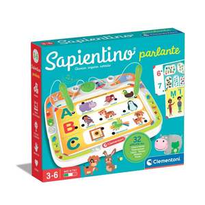 เคลเมนโทนี ซาเปียนติโน - ทอล์กกิ้ง - Product Image 1