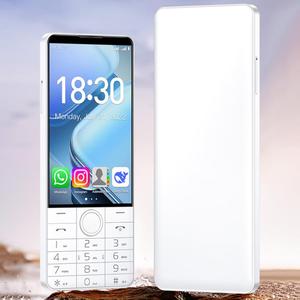 โทรศัพท์ปุ่มกด DOOV R70 4G ลดราคาพิเศษ RAM 6GB ROM 128GB หน้าจอ 4 นิ้ว ระบบ Android 13 Octa Core รองรับ <span class=keywords><strong>Google</strong></span> Store ไม่มีกล้อง - Product Image 2