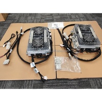 Chargeur de station de charge 32s 102.4V115.2V64A avec Ppcp