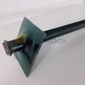 MF-46 Steenankerbout voor mijnbouw dakondersteuning, gesplitste set voor mijnbouwtunnel, kolenwrijvingsspanankers voor rotsankers - Product Image 5