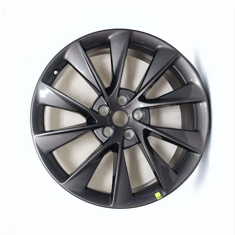 Factory sales For Tesla Model S 21" Rim Wheel Gray 21x9 1066520-00-C New energy car parts auto parts for passenger car tire