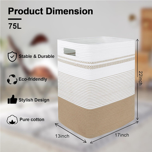 Cestino per lavanderia, - Product Image 2