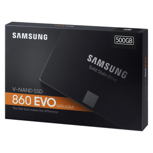 100% Sung Ssd 860 250gb 500gb 1tb 2tb 4tb Internal Solid State Disk Hard Drive 3 2.5 Inch Laptop Desktop Pc Sung Ssd - Product Image 6