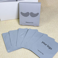 Produit le plus vendu et au meilleur prix, patch pour les yeux en hydrogel de collagène, bon produit, haute qualité
